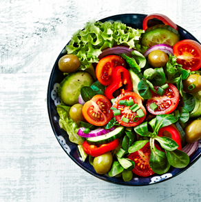 SALATA ÇEŞİTLERİ